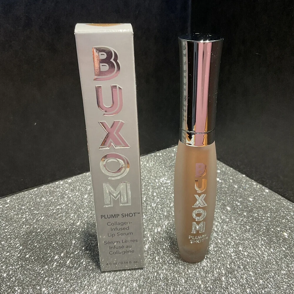 🧚‍♀️GILT Buxom Plump Shot Collagen Infused Lip Serum NWT